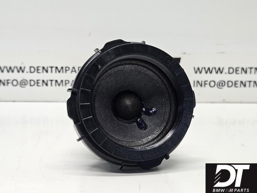 Harman Kardon Speaker BMW 3-serie E46 65138368245, Enlèvement ou Envoi, Utilisé, BMW, BMW