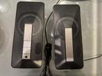 PC luidsprekers, Computers en Software, Pc speakers, Ophalen, Zo goed als nieuw, Audiokanaal 2, Speedlink