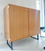 Vintage! Meuble "Pierre Guariche" pour meurop, Maison & Meubles, Enlèvement, Teck