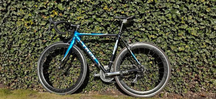Trek - racefiets - Discovery Channel - zeer goede staat, Fietsen en Brommers, Fietsen | Racefietsen, Gebruikt, Heren, Overige merken