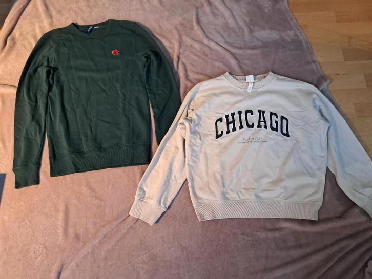 Lot 2 kleding meisjespak damestrui maat XS, Kleding | Dames, Dames-kledingpakketten, Ophalen