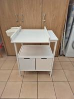 Verzorgingstafel, Kinderen en Baby's, Ophalen, Zo goed als nieuw