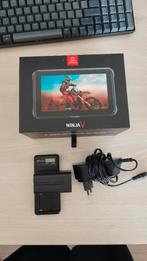 Atomos Ninja V 5" Monitor - Batterij + Originele Doos, Ophalen of Verzenden, Zo goed als nieuw
