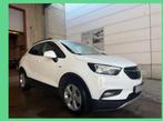 Opel Mokka X 1.6 CDTI *GPS/Climatiseur *, Autos, Achat, Boîte manuelle, Noir, 5 portes