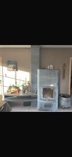 Speksteenkachen, Huis en Inrichting, Ophalen, Gebruikt, Vrijstaande haard, Houthaard