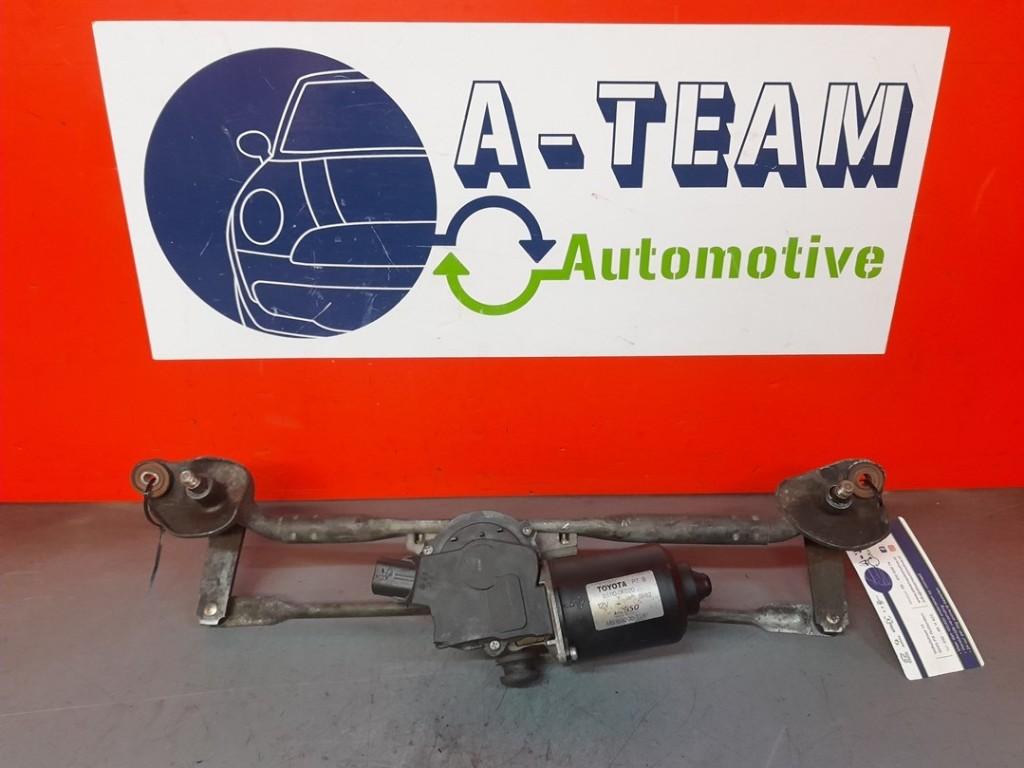 ESSUIE-GLACE MECANISME + MOTEUR Corolla Verso (R10 / 11), Utilisé, Toyota