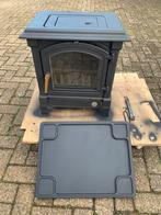 Efel Harmony 5 houtkachel, Huis en Inrichting, Kachels, Ophalen, Gebruikt, Houtkachel, Vrijstaand