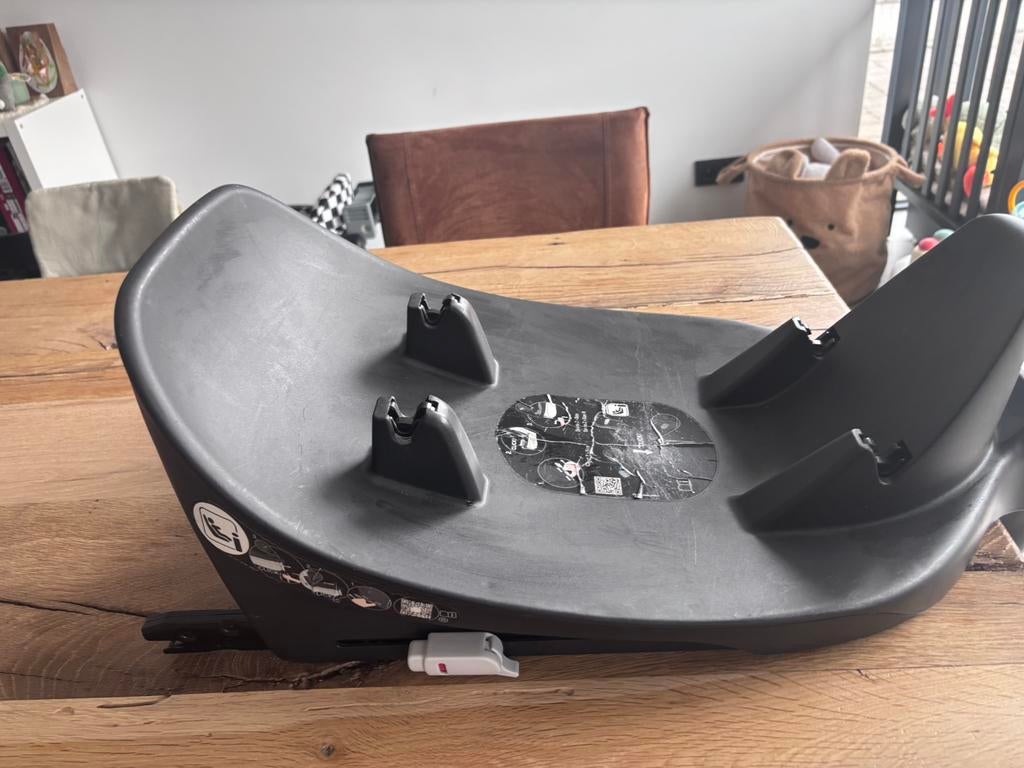 Cybex Base Z (Isofix), Ophalen, Zo goed als nieuw