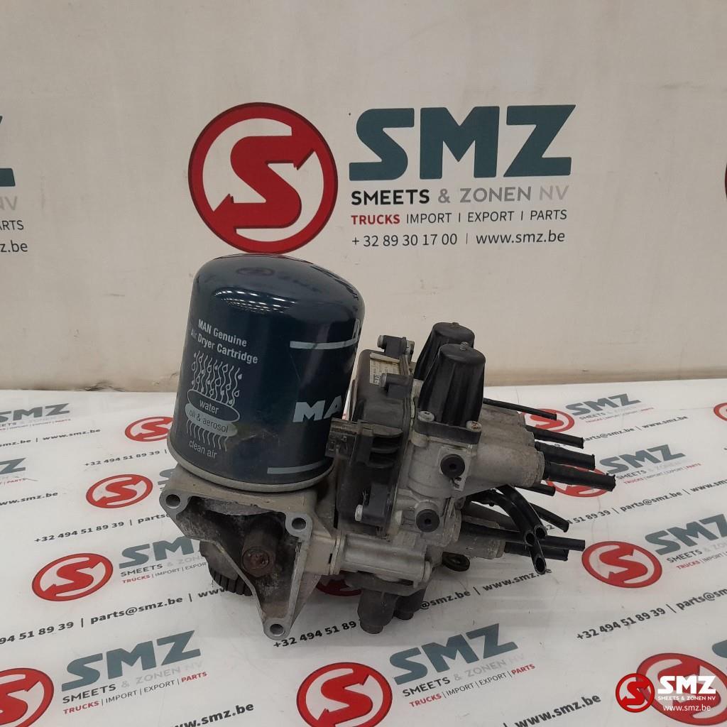 Occ sécheur d'air MAN, Autos : Pièces & Accessoires, Pièces camion, MAN, Autres pièces automobiles, Utilisé