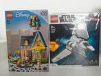 Lego Up 43217 en Lego Star Wars 75302, Ophalen, Lego