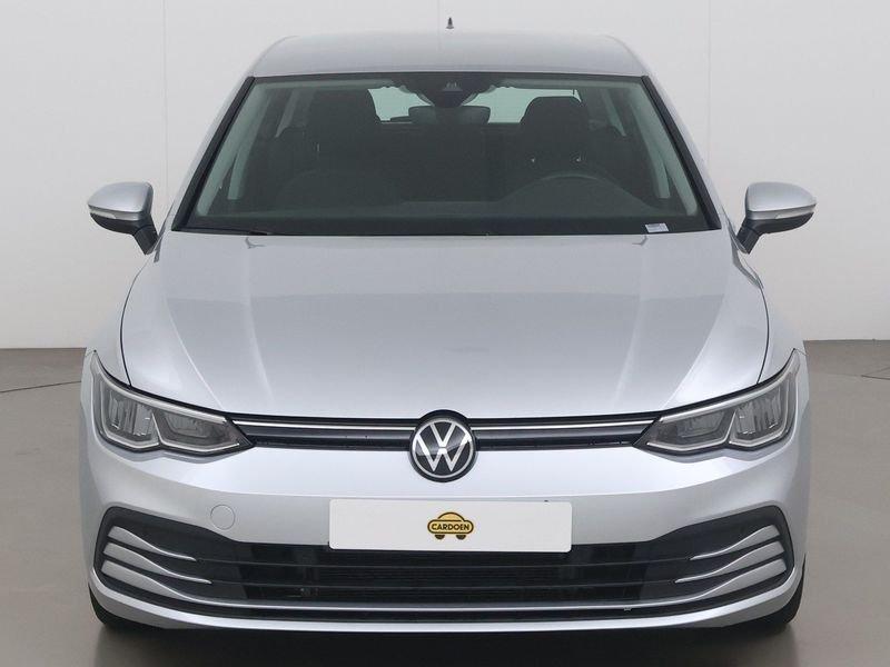Volkswagen Golf VIII 1.5 eTSI Life 150 AT, Autos, Volkswagen, Argent ou Gris, Achat, Entreprise, Autre