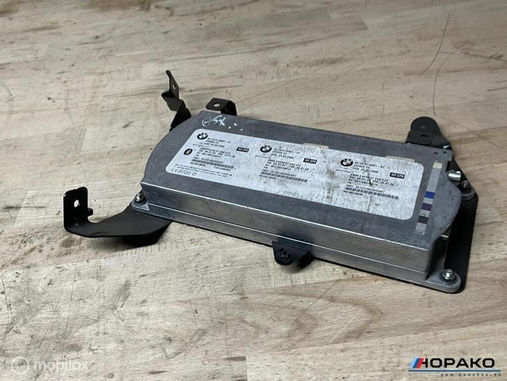 Bluetooth-module BMW 5 serie E60 E61 | 8410911680101, Autos : Pièces & Accessoires, Électronique & Câbles, Utilisé, Enlèvement ou Envoi