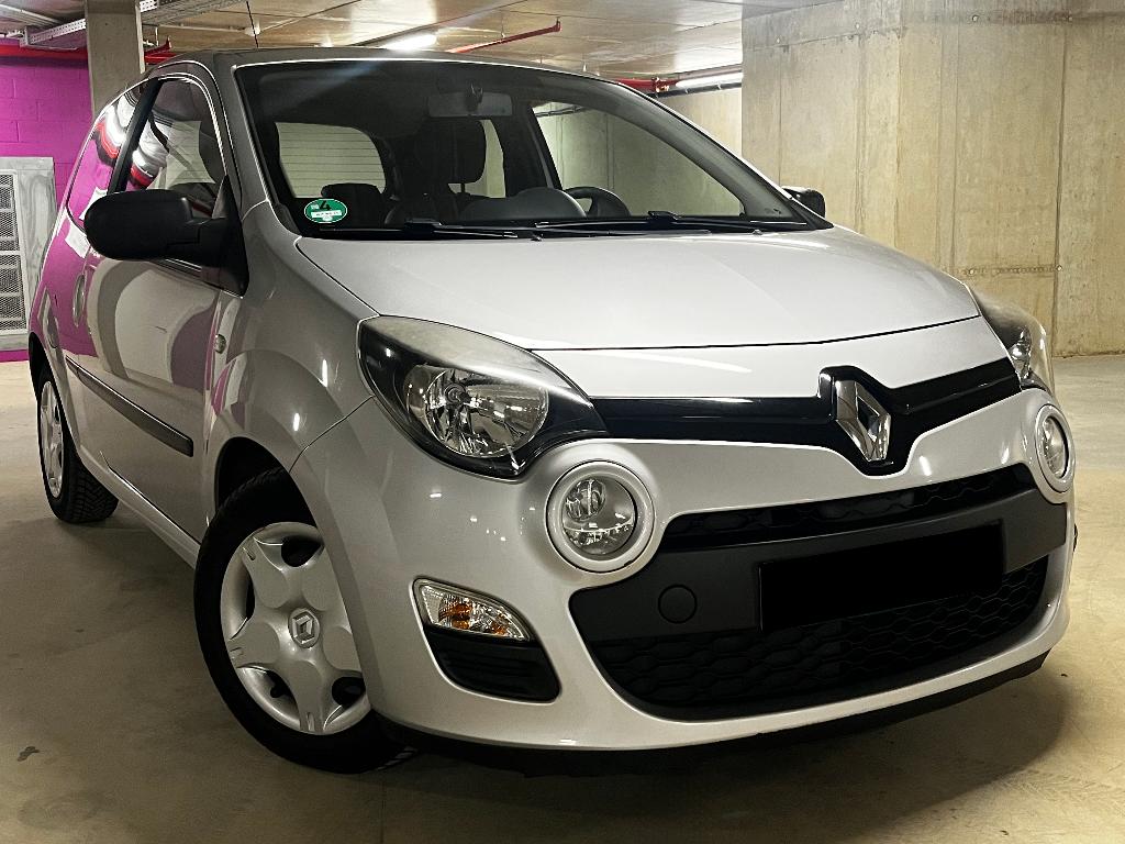 Renault Twingo 1.2 Benzine, Autos, Renault, Particulier, Twingo, Essence, Euro 5, Hatchback, 3 portes, Boîte manuelle, Argent ou Gris