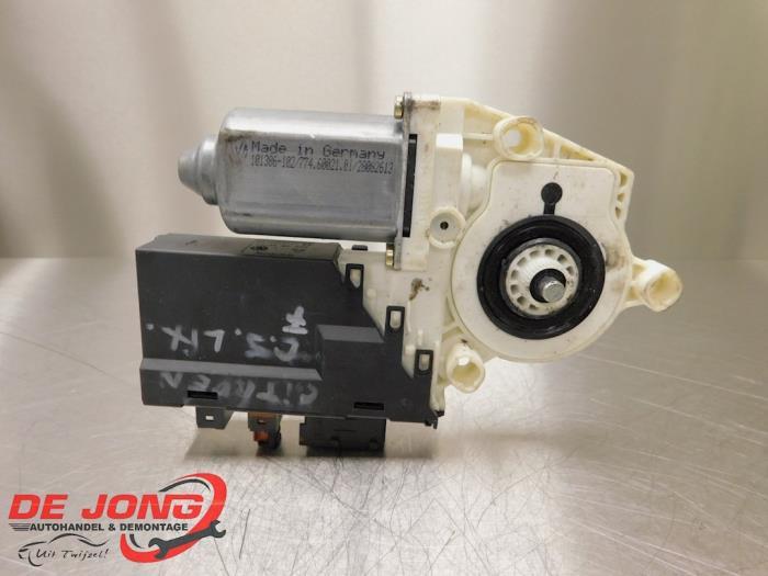 Moteur de vitre portière d'un Citroen C5, Autos : Pièces & Accessoires, -, 3 mois de garantie, Utilisé, -