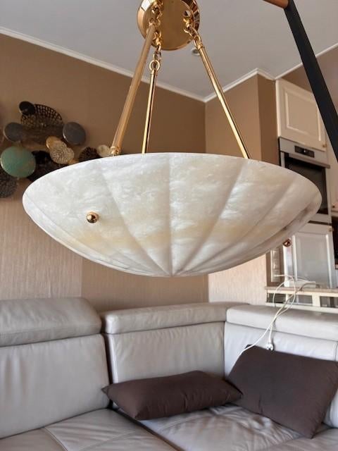 Luster Albast, Antiek en Kunst, Ophalen