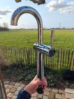 Kraan, Doe-het-zelf en Bouw, Sanitair, Ophalen, Zo goed als nieuw, Chroom, Kraan