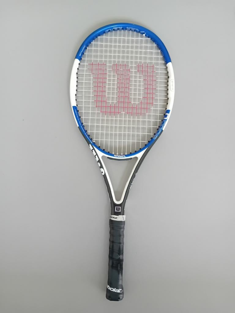 Dames Tennis raket Wilson, Sport en Fitness, Tennis, Ophalen, Wilson