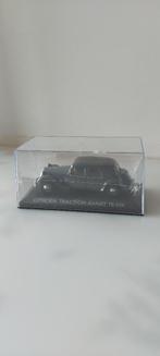 Citroen traction avant 15-six schaal 1-43, Ophalen of Verzenden, Nieuw, Auto, Overige merken