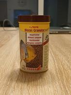 Sera discus granulaat, Enlèvement, Sera