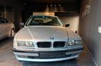 Bmw 728i 2.8 ess carnet complet 2cles bel etat 1997, Autos, BMW, Cuir, Argent ou Gris, Achat, Noir