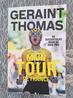 Wielrennen: boek Geraint Thomas , mijn Tour de France, Enlèvement ou Envoi, Neuf, Course à pied et Cyclisme