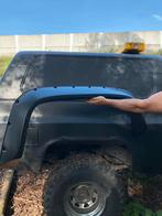 NIEUW: 2 Sets Fender Flares (2X4) Chevrolet/GMC Square Body, Ophalen, Nieuw, Voor, Chevrolet