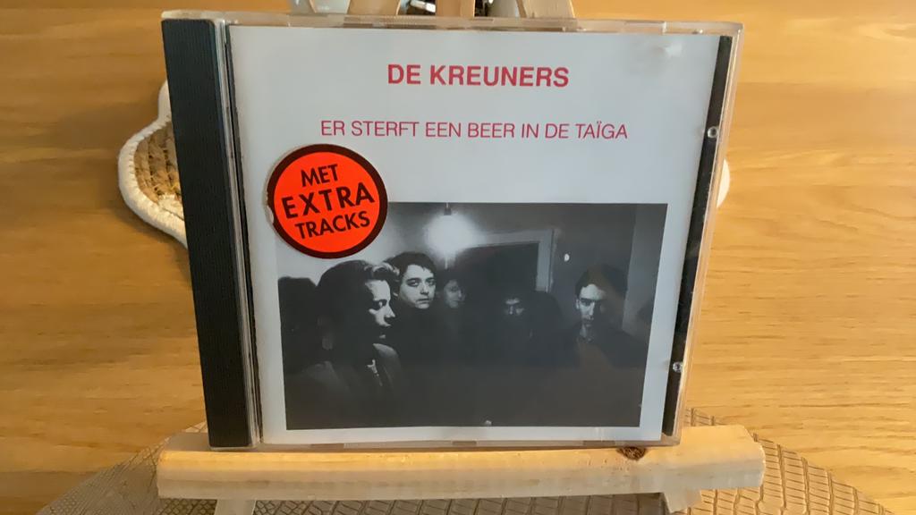 Cd De Kreuners, Ophalen of Verzenden, Zo goed als nieuw