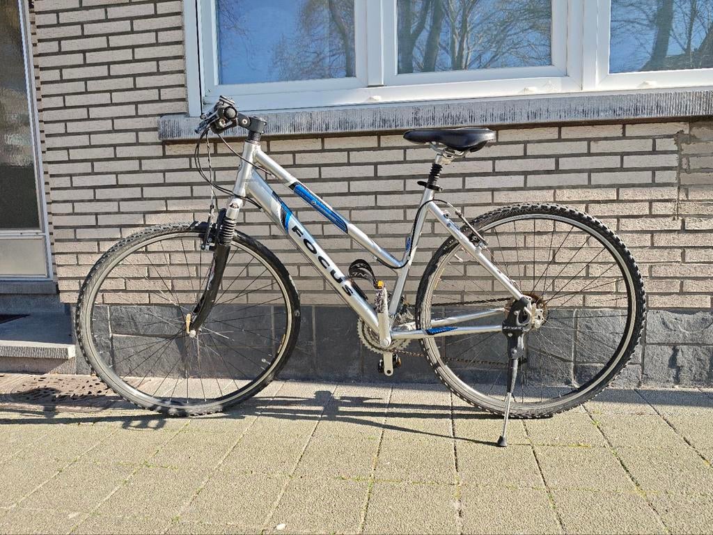 Focus Cariboo Peak 28' dames, Fietsen en Brommers, Ophalen, Zo goed als nieuw