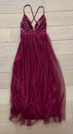 Robe de bal - robe de bal. Taille XS, Rouge, Robe de gala, Enlèvement ou Envoi, Comme neuf