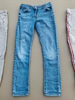 blauwe jeansbroek, CA, 128, Enlèvement, Comme neuf
