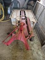 Cirkelmaaier pz, Ophalen