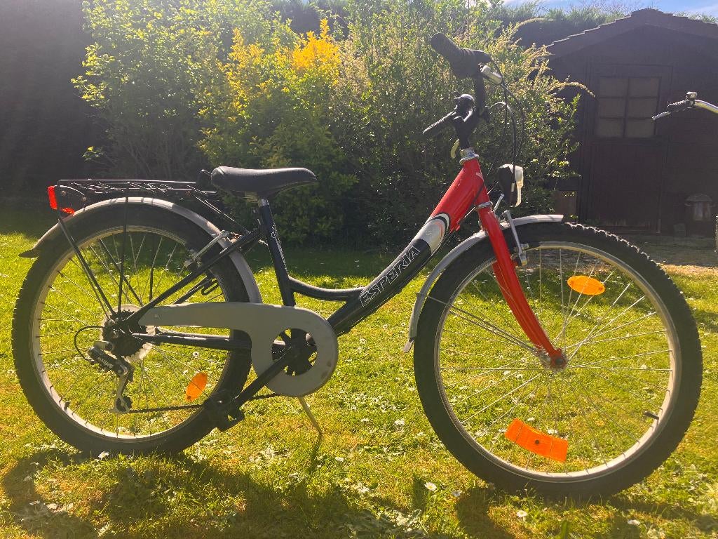 Citybike 6 versnellingen - nieuwstaat, Ophalen, Gebruikt, Overige merken, Versnellingen