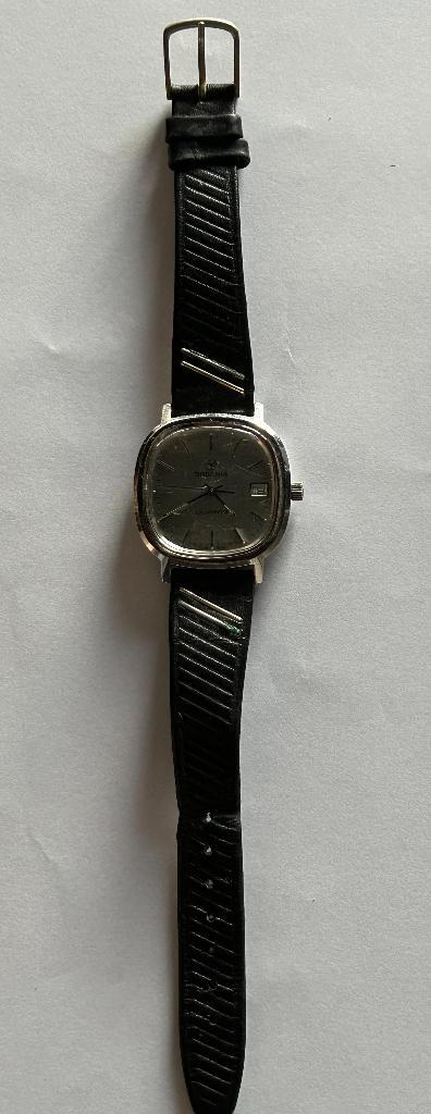 Montre vintage : RODANIA, Bijoux, Sacs & Beauté, Montres | Hommes, Utilisé, Montre-bracelet, Autres marques, Acier, Synthétique