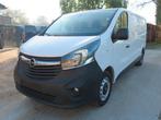 Opel Vivaro 1.6 CDTi - Ingericht - 2018 - €6b, Voorwielaandrijving, Stof, 164 g/km, Wit