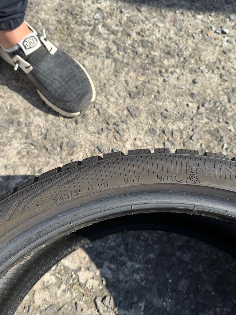 Ensemble de 4 pneus toutes saisons Vredestein Quatrac, Enlèvement, Neuf