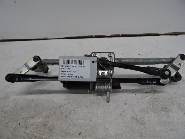 MECANISME ESSUIE-GLACE Volkswagen Polo V (6R), Volkswagen, Mevr. I. Hauben, Utilisé, Rue de l'Espoir 34 34
4030  GRIVEGNÉE, BE