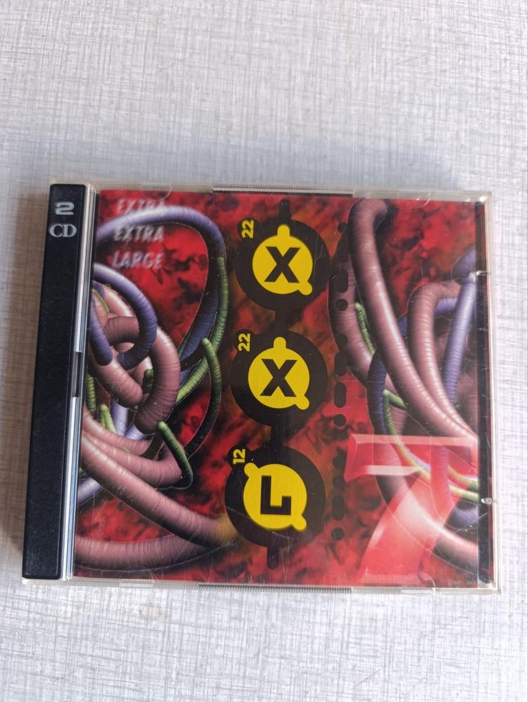 Cd retro house xxl 4, CD & DVD, CD | Dance & House, Enlèvement