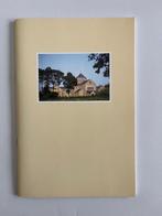 Brochure Benedictinessen Priorij O.L.VR. van Bethanië, 20e eeuw of later, Gezet en gedrukt bij Drukkerij De Windroos te Beernem