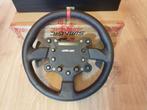 Simagic GTS Steering Wheel (Leather), Games en Spelcomputers, Ophalen of Verzenden, Zo goed als nieuw