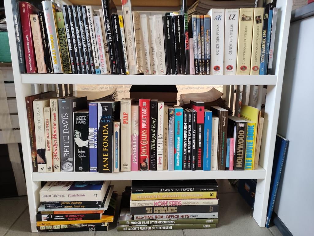 FILM BIBLIOTHEEK, Ophalen of Verzenden