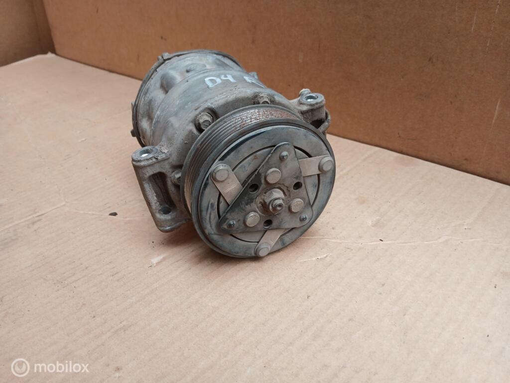 Aircopomp Land Rover Discovery Range Sport Compressor Pomp, Land Rover, Ophalen of Verzenden, Gebruikt, Land Rover
