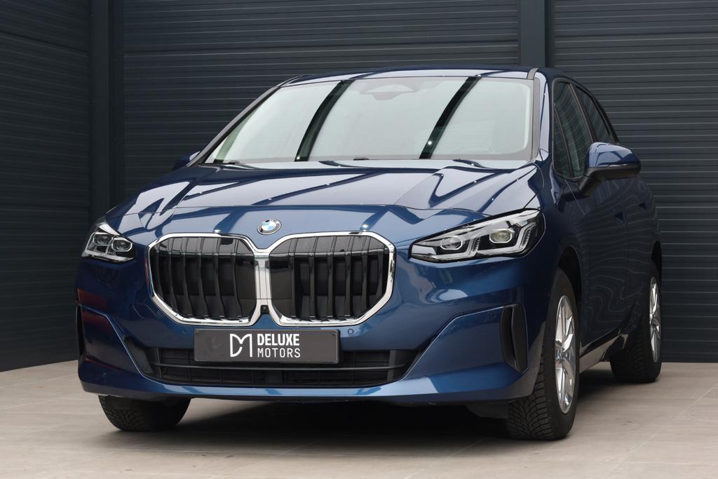 BMW 220 iAs Active Tourer Navi H&K 360 Head Up Memory, Auto's, BMW, Bedrijf, Te koop, 2 Reeks Active Tourer, ABS, Achteruitrijcamera