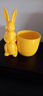 Paasdecoratie, Enlèvement