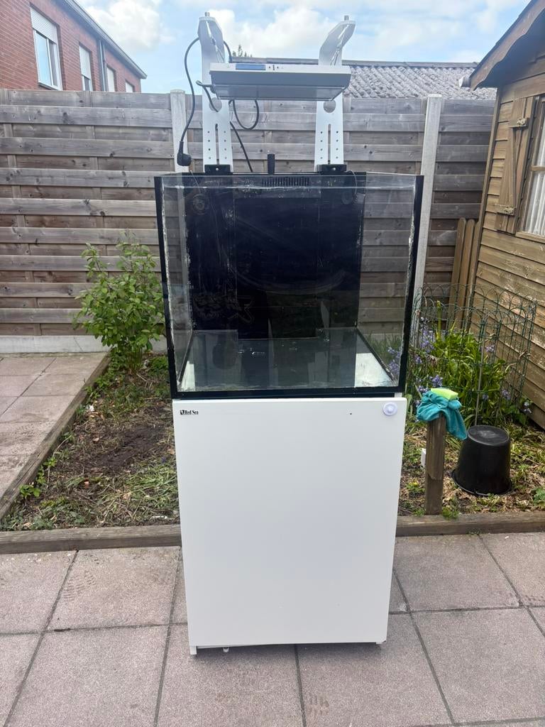 Red sea zee aquarium tekoop, Animaux & Accessoires, Enlèvement, Comme neuf, Red Sea