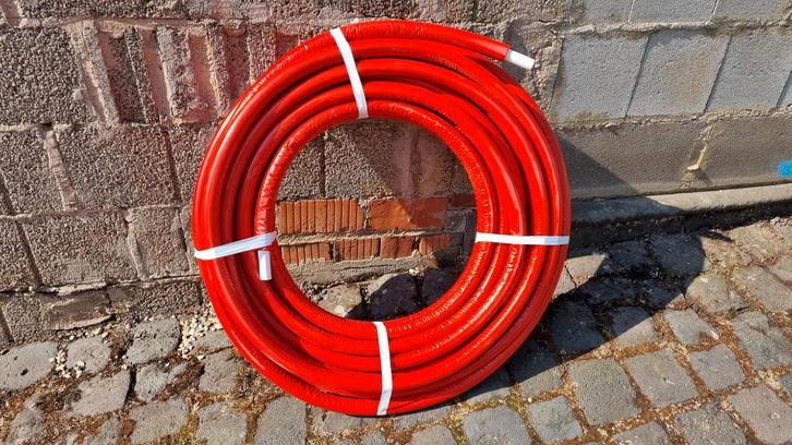 Alpex buis 26x3 mm geisoleerd, Bricolage & Construction, Sanitaire, Enlèvement