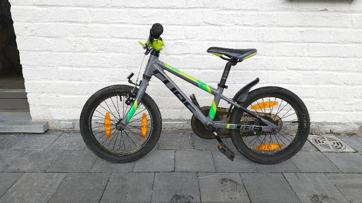 Vélo VTT pour enfants Cube Kid 16, Vélos & Vélomoteurs, Vélos | Vélos pour enfant, Utilisé, 16 à 20 pouces, Enlèvement