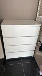 Armoire basse, 3 ou 4 tiroirs, 25 à 50 cm, Moins de 100 cm, Enlèvement