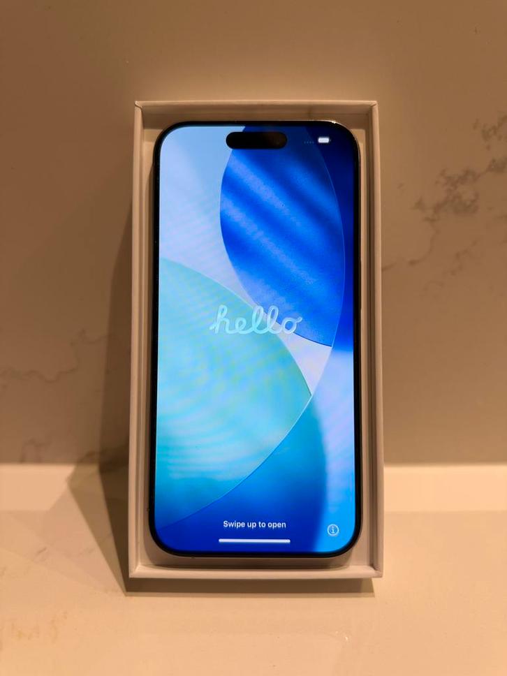 Apple iPhone 15 Pro, Telecommunicatie, Mobiele telefoons | Apple iPhone, 128 GB, iPhone 15 Pro, Ophalen