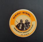 Sticker Ricky - Sidol Komisch Goochelduo, Envoi, Utilisé