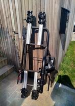 fietsendrager voor op trekhaak, Ophalen, 2 fietsen, Nieuw